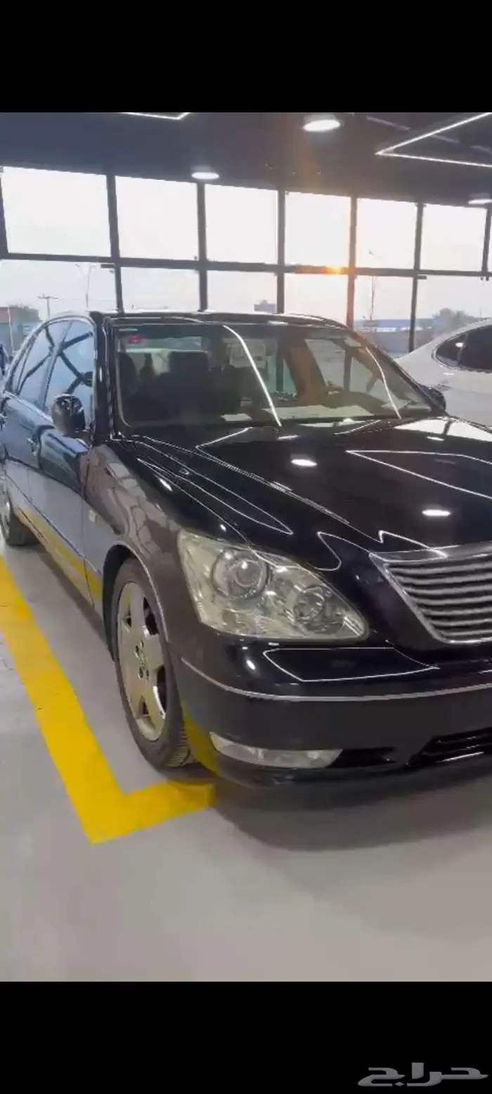 لكزس 430 موديل 2005 2