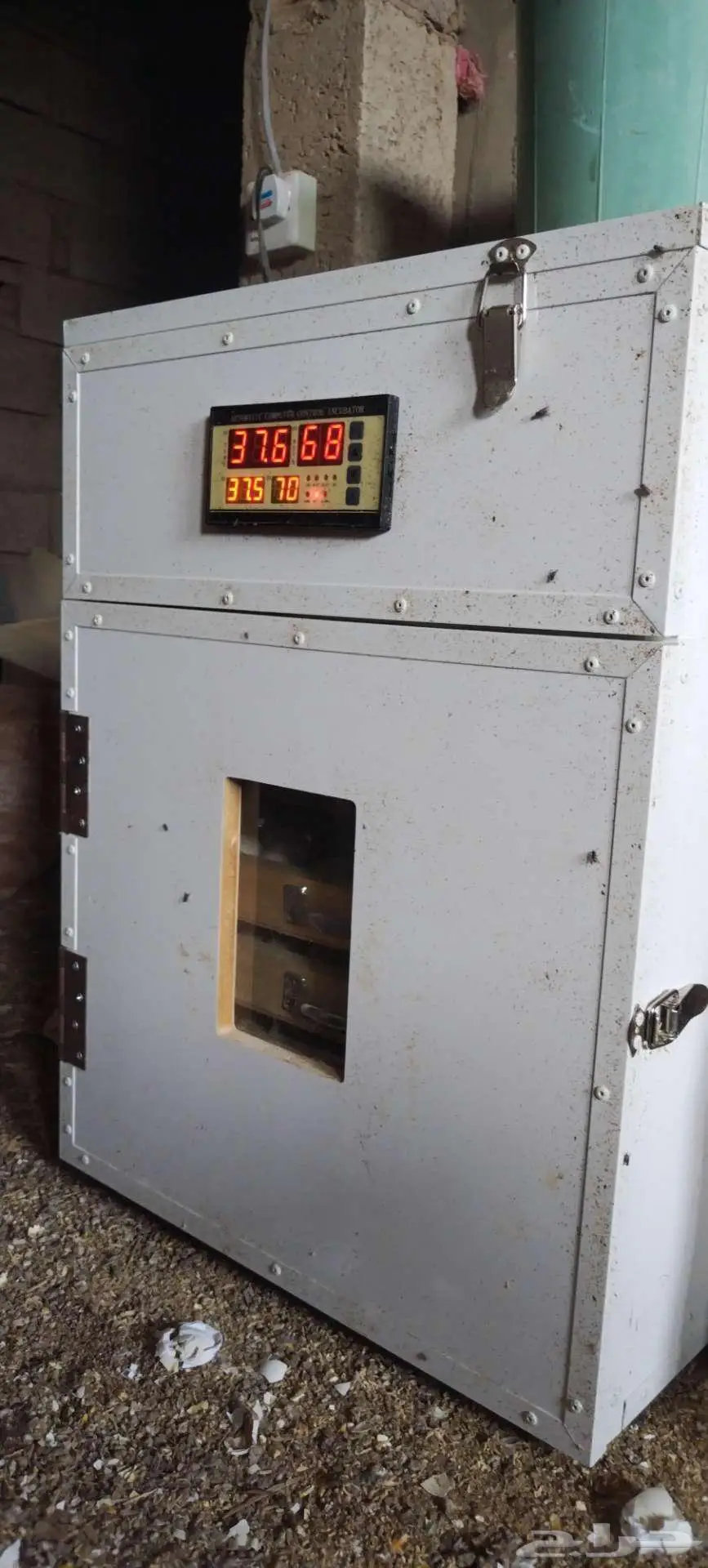 فقاسات 400 بيضة 0