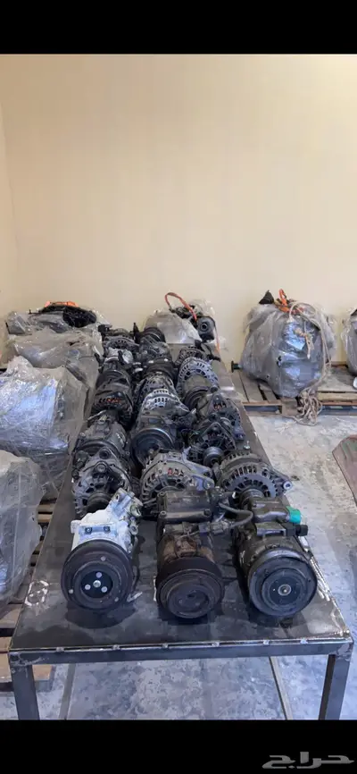 قطع غيار البيع جملة فرصه اللي يسترزق 2