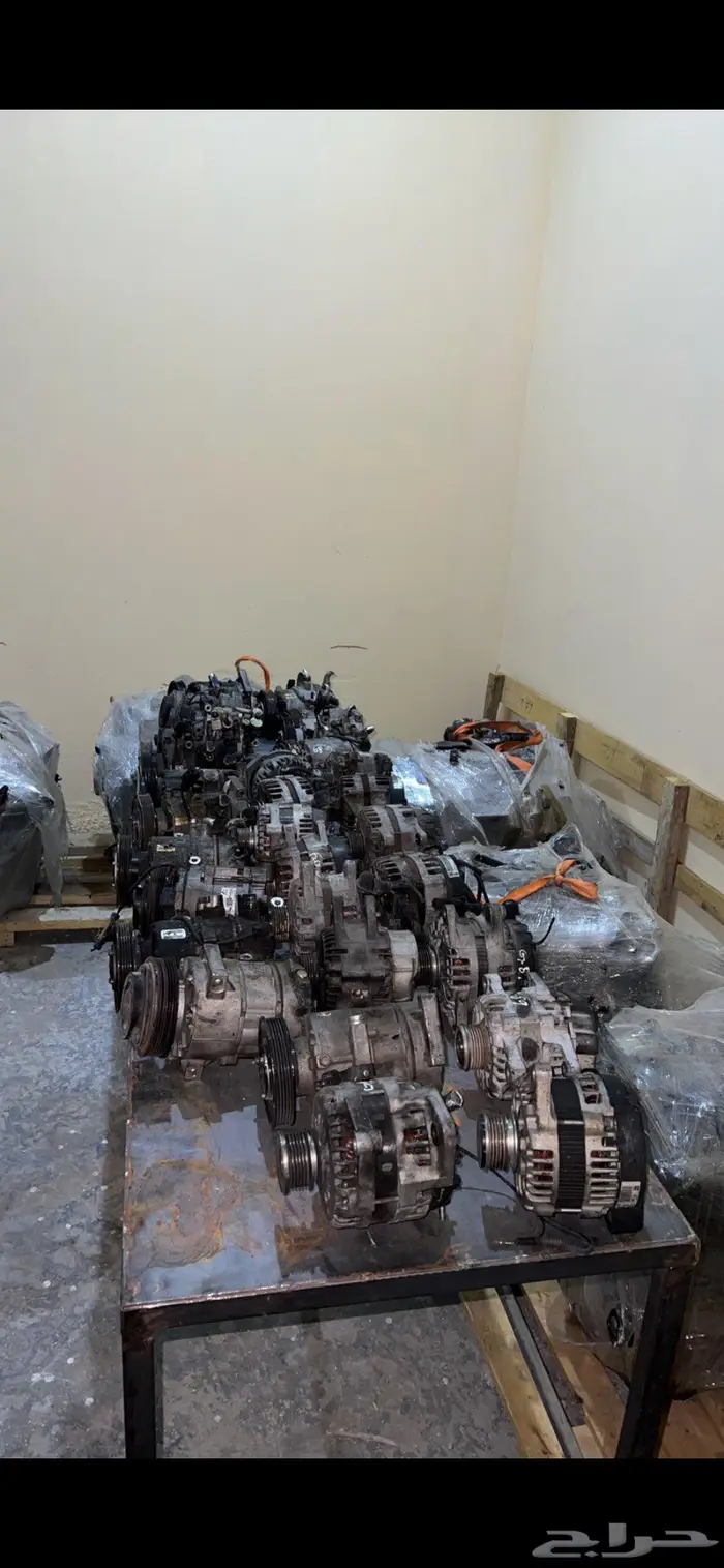 قطع غيار البيع جملة فرصه اللي يسترزق 0