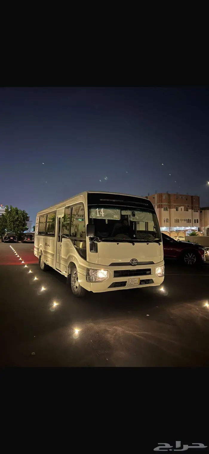 باصات للايجار 1