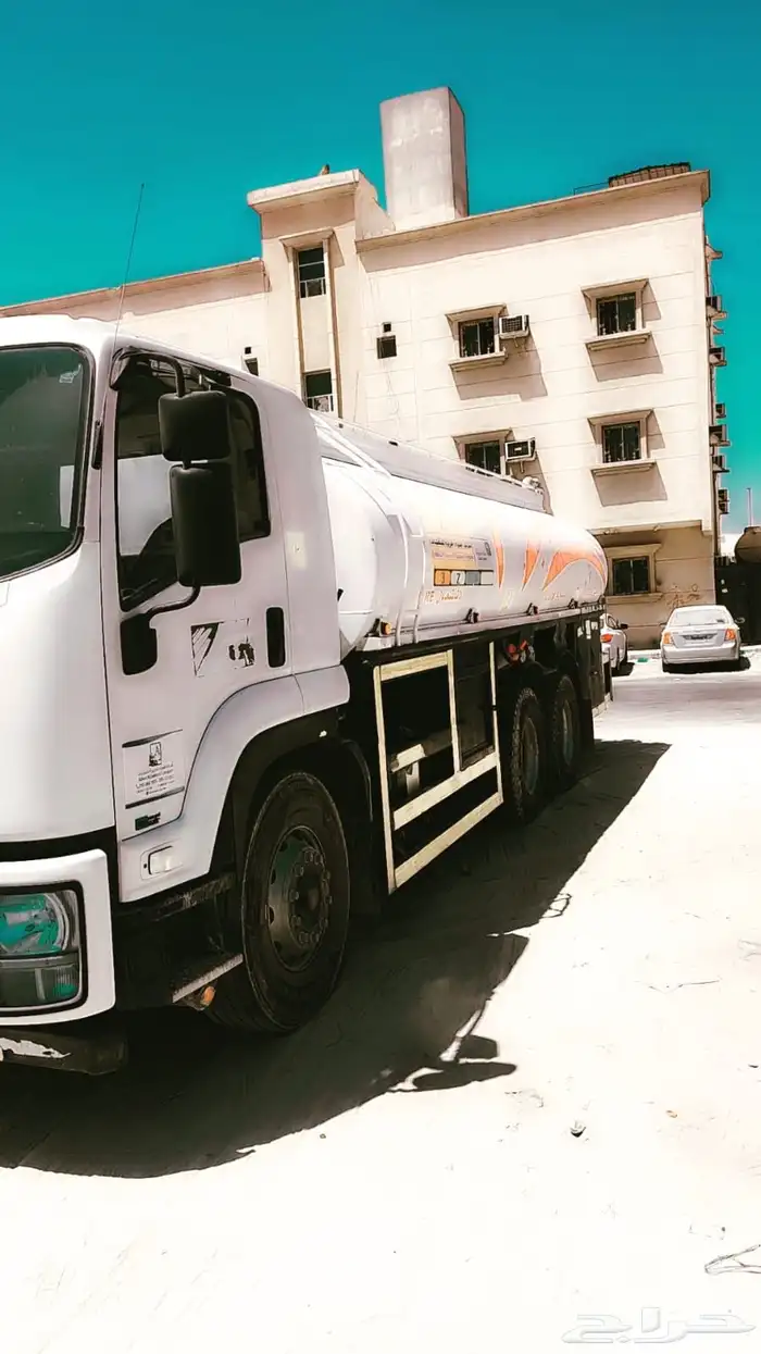 توزيع ديزل أجار شهري 1