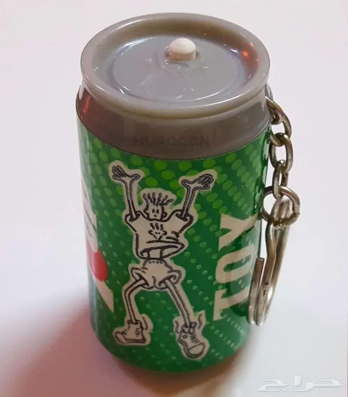 ميدالية سفن آب فيدو ديدو القديمة النادرة 1