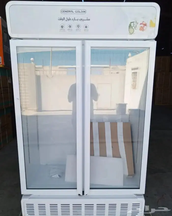 عرض ثلاجة بابين 0
