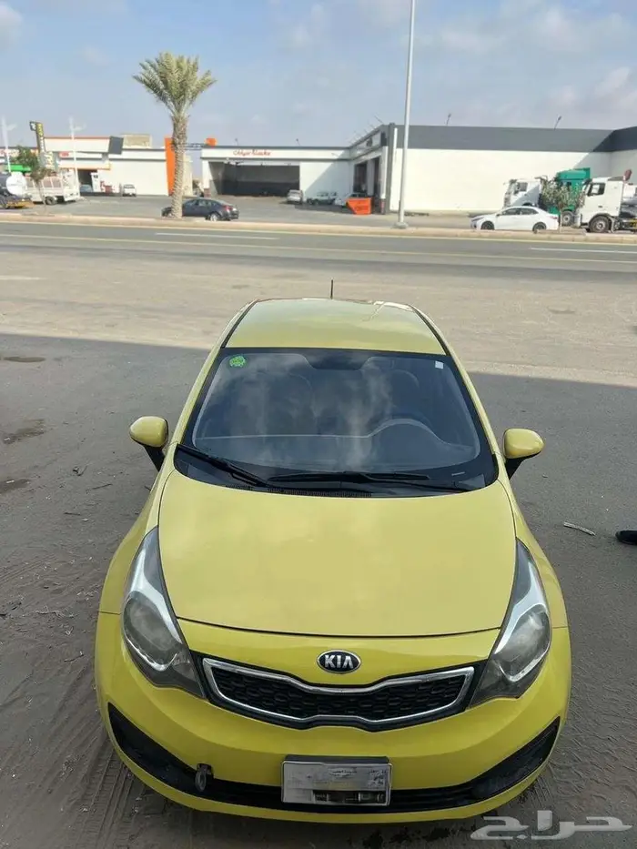 KIA RIO 2016 1