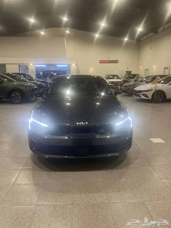 كيا k5 استاندر مطور ماكينة 2500 موديل 2024 1