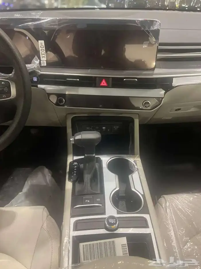 كيا k5 استاندر مطور ماكينة 2500 موديل 2024 4