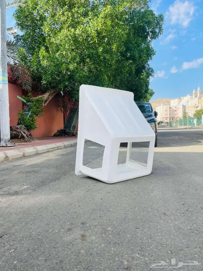 طاردالطيور شبك شباك مكيف خارجي غطاء مكيف 2
