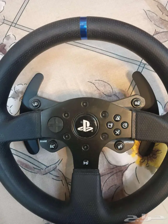 PlayStation wheel 3