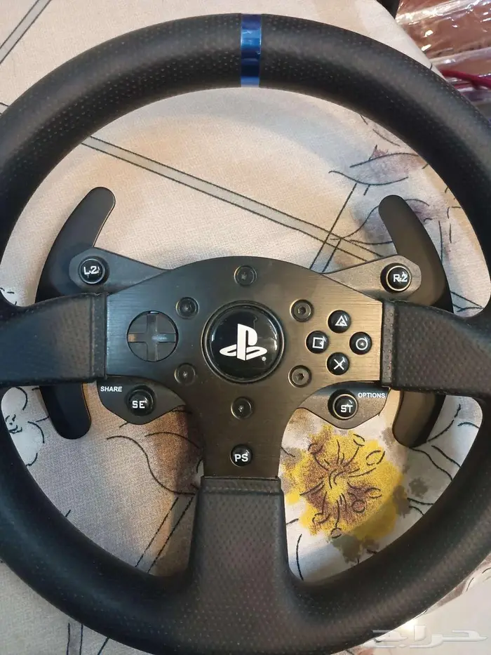 PlayStation wheel 0