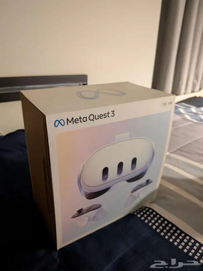 ميتا كويست 3 ( 2024 ) Meta Quest 3 2
