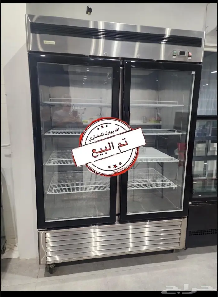 ثلاجه للبيع محايل وما جاورها 0
