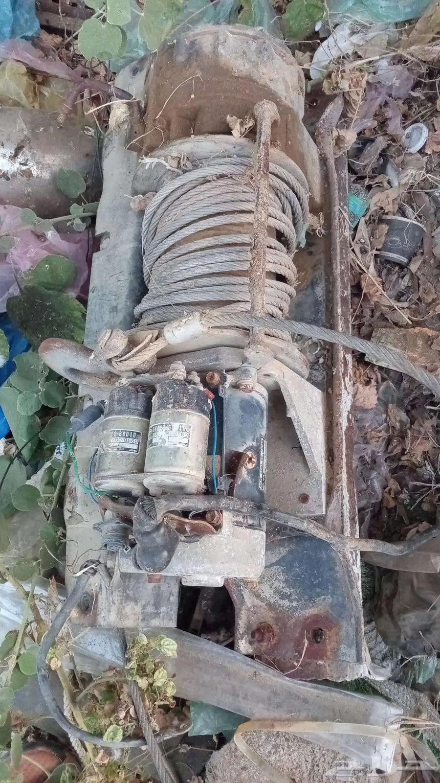 ونش للبيع 4