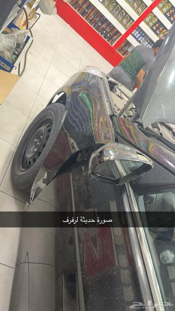سوناتا قير عايدي اسود 2013 6