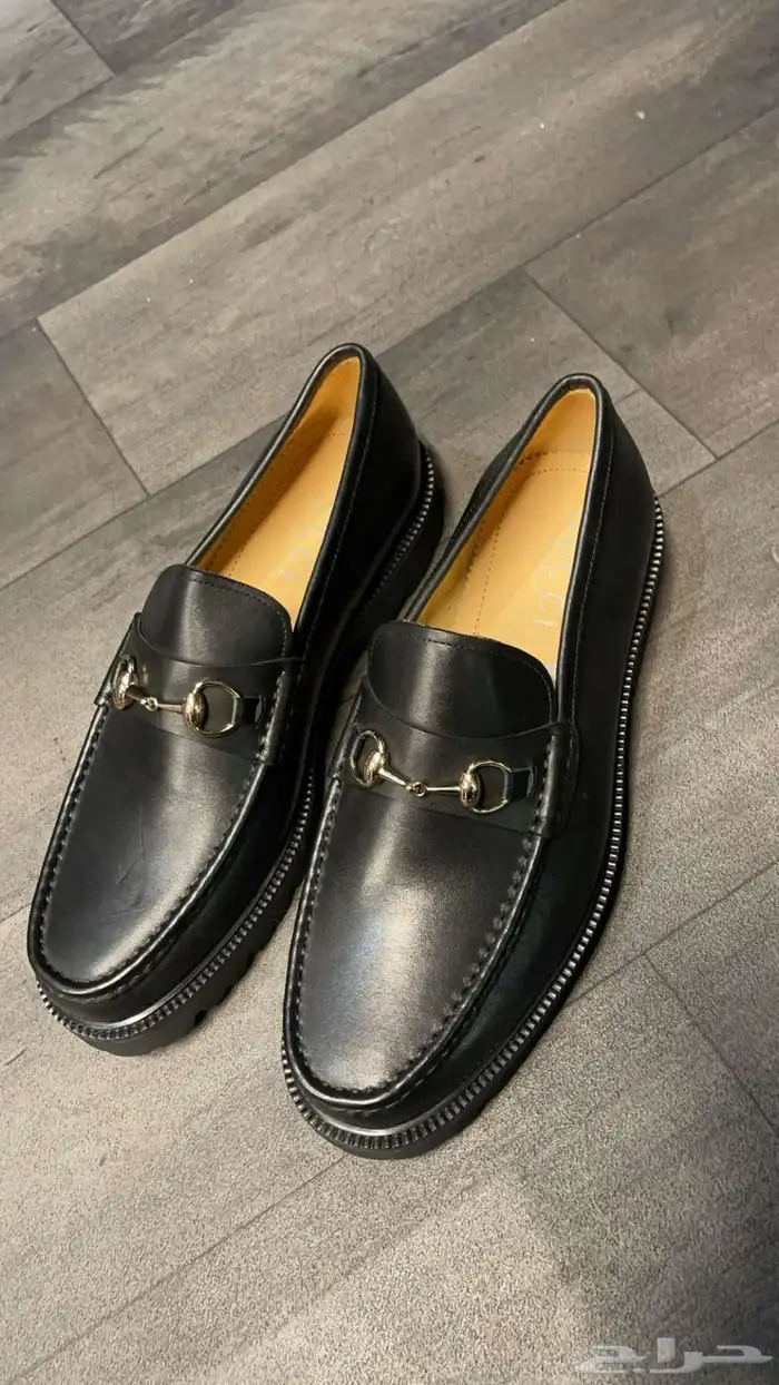 جزم رجاليه كلاسيكيه ماركات 19