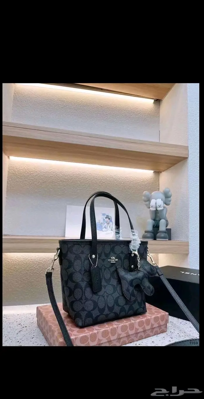 شنطة قوتش مستعملة نظيفة 1