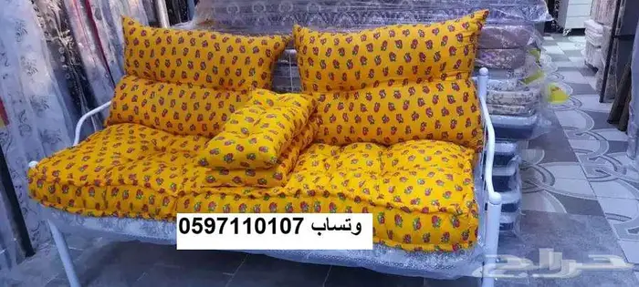 جلسة رمضانية شالكي 4 قطع طقم 13