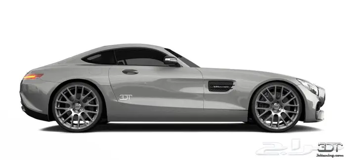 مجسمات المنيوم من شركة 3DTuning 12