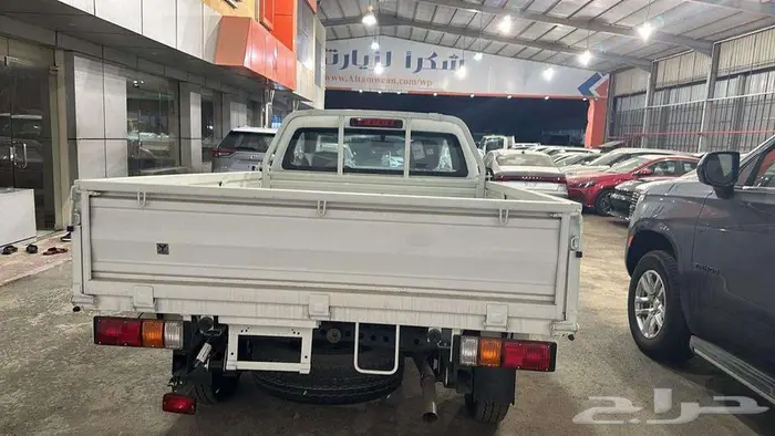 ايسوزو بكب غمارة جوانب 109 جصان 2025 5