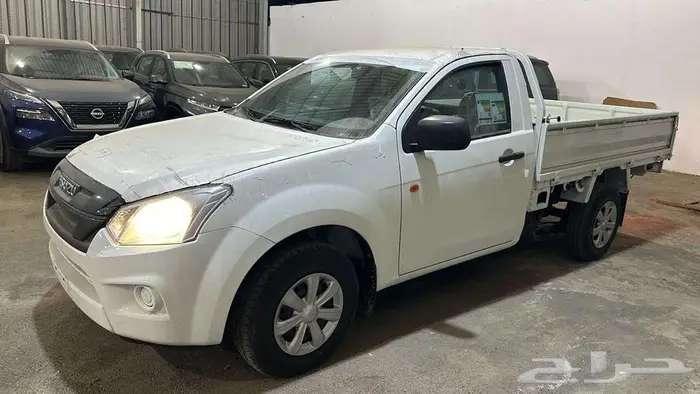 ايسوزو بكب غمارة جوانب 109 جصان 2025 8