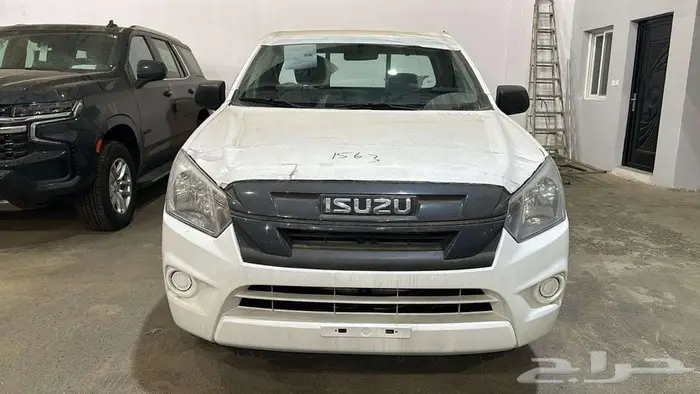 ايسوزو بكب غمارة جوانب 109 جصان 2025 1