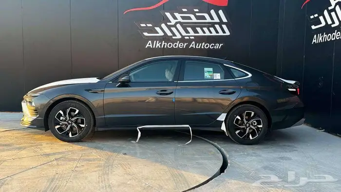 هونداي سوناتا فليت 8