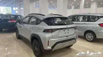 سوزوكي فورنكس GLX فل كامل 2025 كاش وتمويل 1