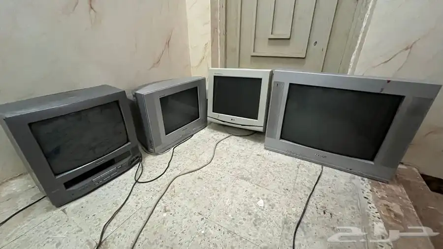 تلفزيونات للبيع 0