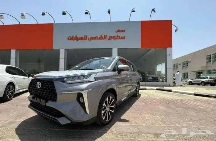 تويوتا فيلوز GLX موديل 2025 0