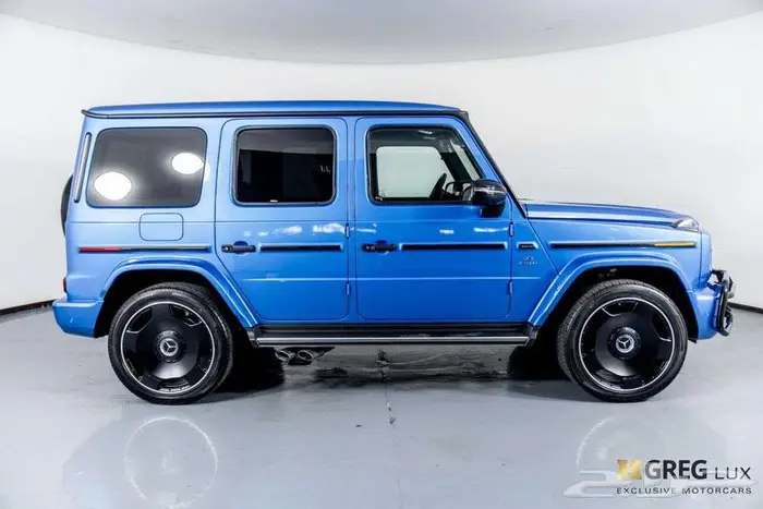 للبيع جنوط مرسيدس G 63AMG 2023 11