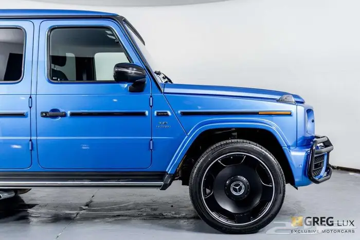 للبيع جنوط مرسيدس G 63AMG 2023 10