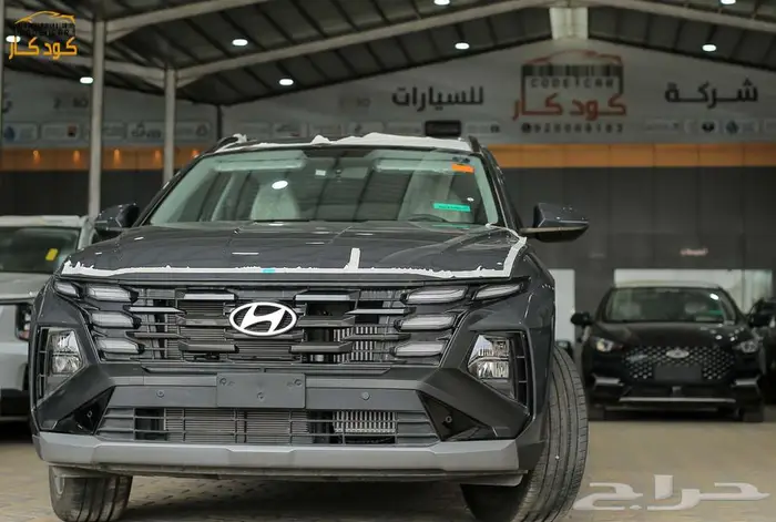 هيونداى توسان سمارت 2025 1