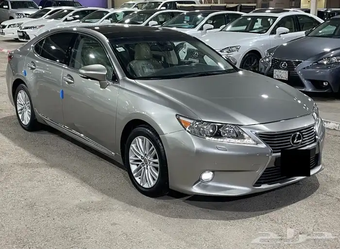 لكزس 2015 ES 350 فل كامل DD 0