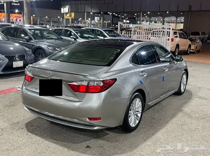 لكزس 2015 ES 350 فل كامل DD 3