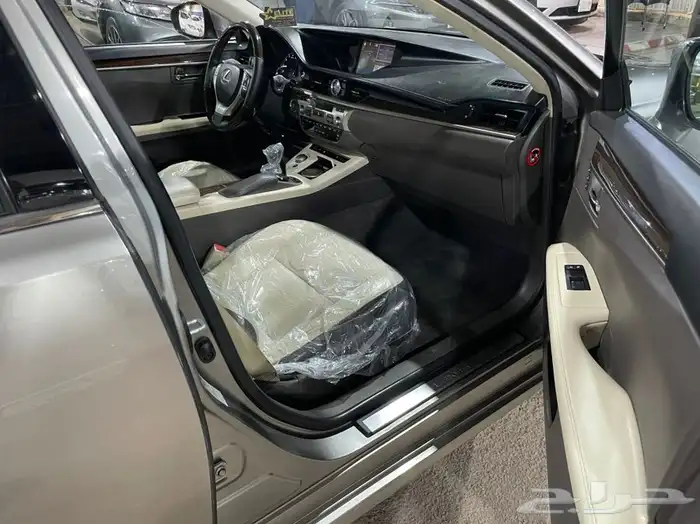 لكزس 2015 ES 350 فل كامل DD 9