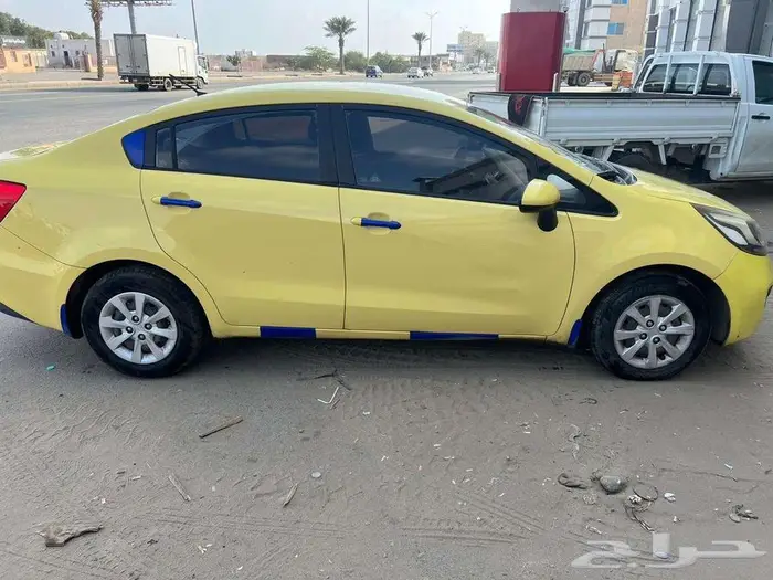 KIA RIO 2016 0