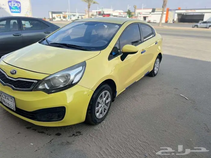 KIA RIO 2016 4