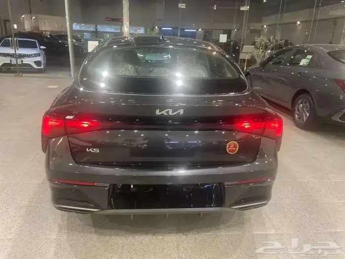 كيا k5 استاندر مطور ماكينة 2500 موديل 2024 9