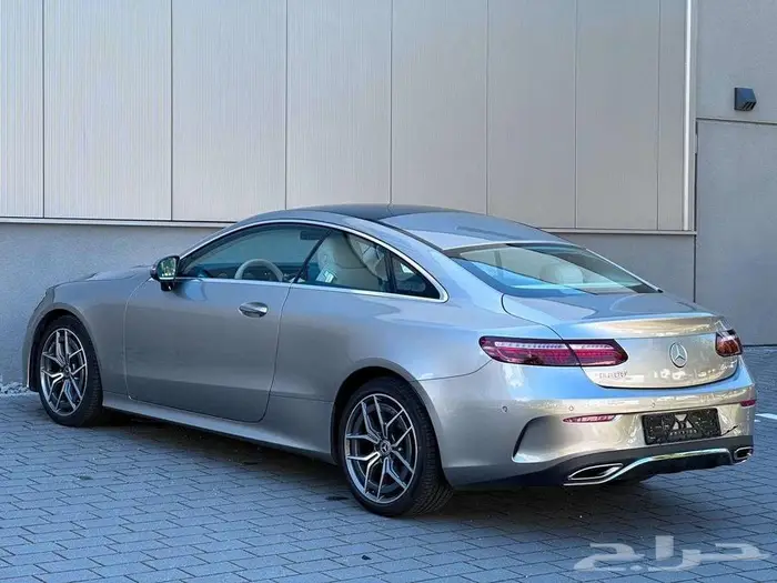 E200 Coupe 2023 4