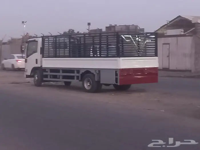 دينا صندوق شبك للمشاوير الساحل القنفذه المظيلف جده 0
