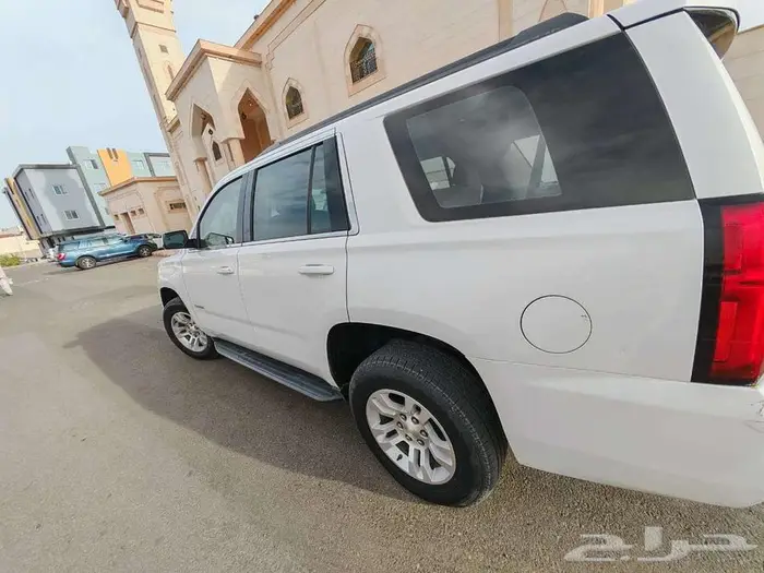 تاهو 2018 LT قصير 15