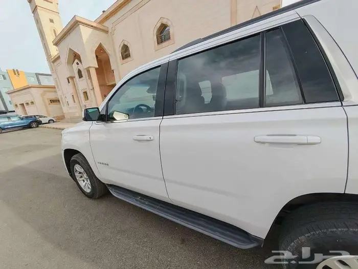 تاهو 2018 LT قصير 16