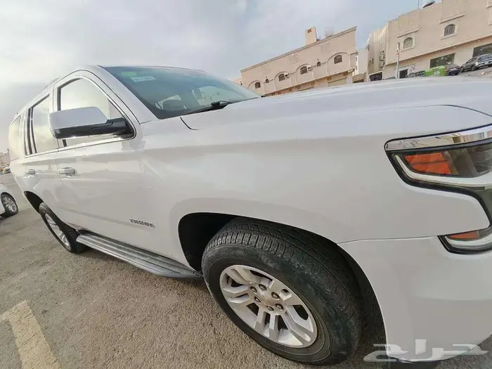 تاهو 2018 LT قصير 8