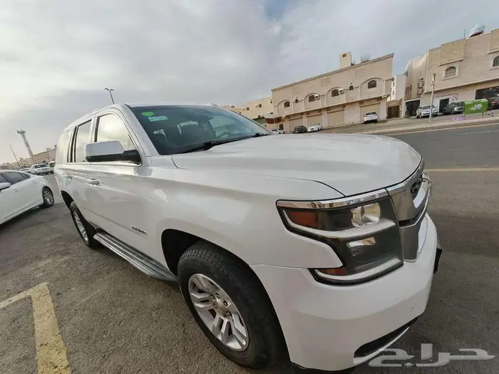 تاهو 2018 LT قصير 7