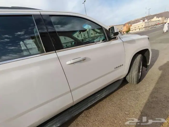 تاهو 2018 LT قصير 12