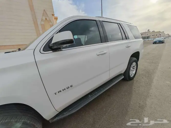 تاهو 2018 LT قصير 9