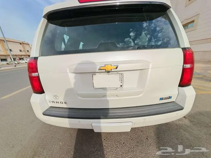 تاهو 2018 LT قصير 13