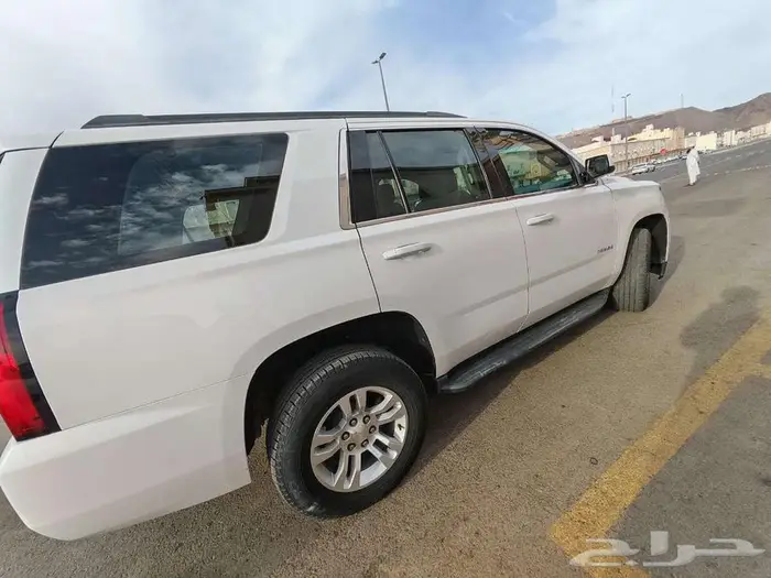 تاهو 2018 LT قصير 5