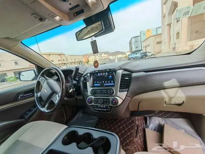 تاهو 2018 LT قصير 0