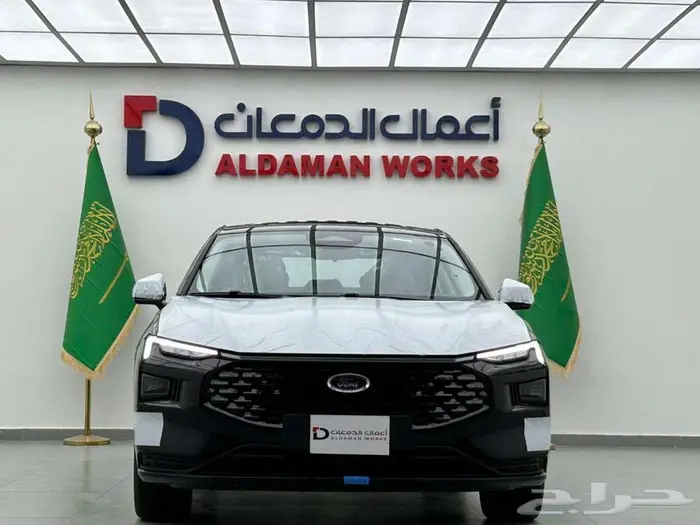 فورد تورس ترند 2025 الناغي 0